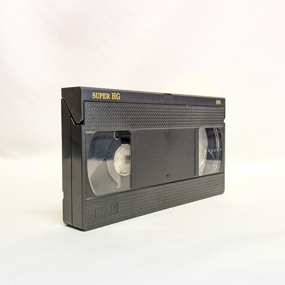 VHS Tape - Image 1