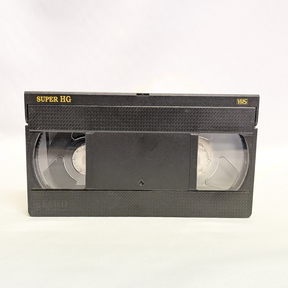 VHS Tape