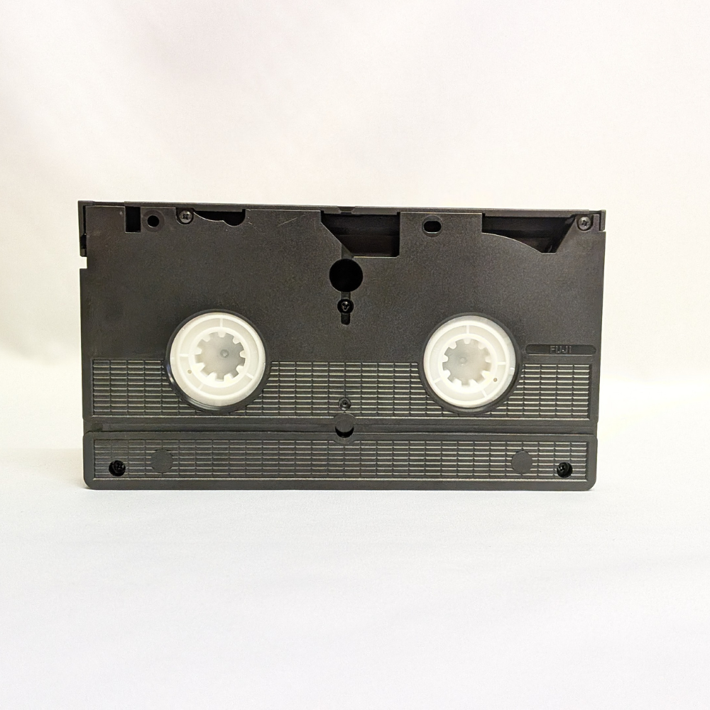 VHS Tape - Image 3