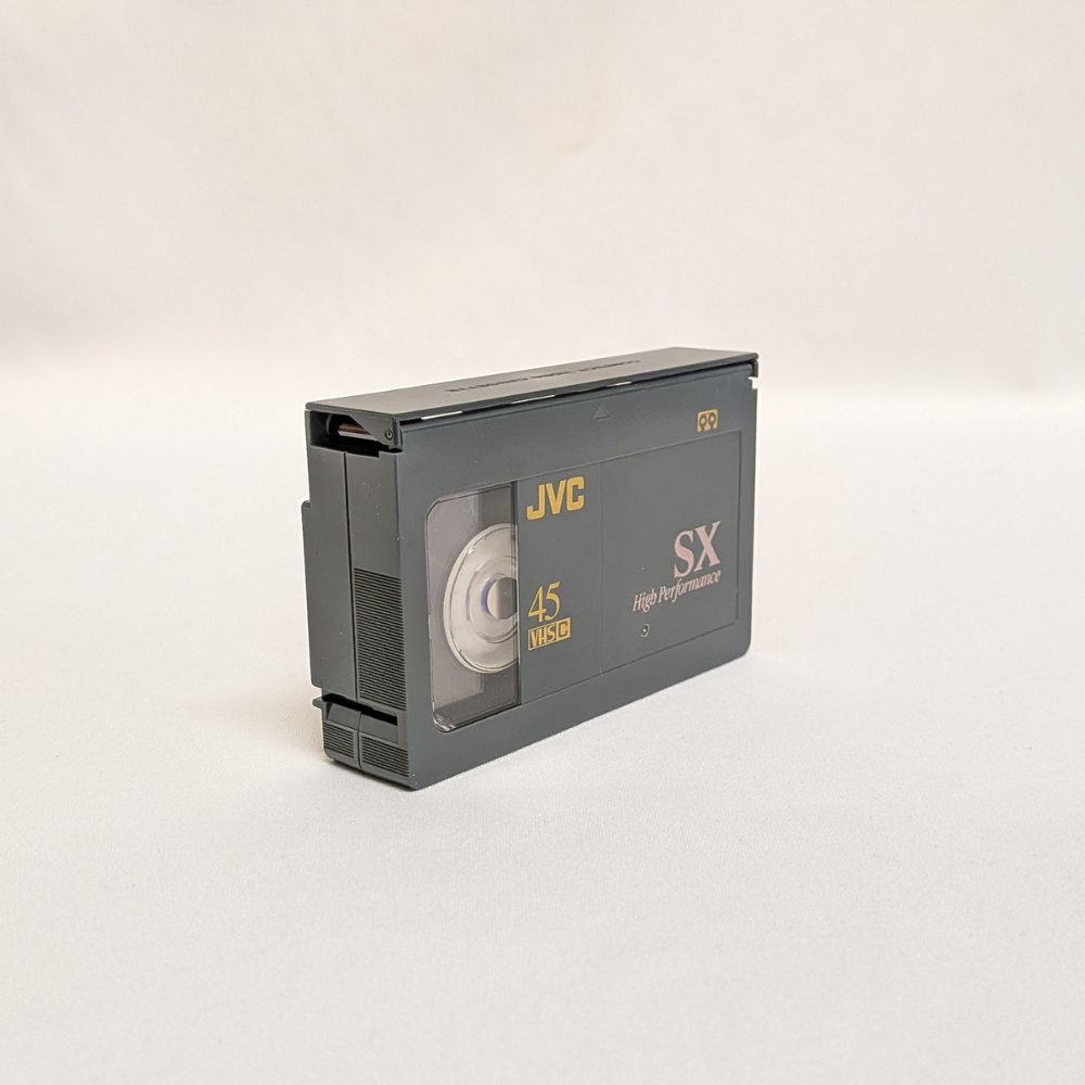 VHS-C